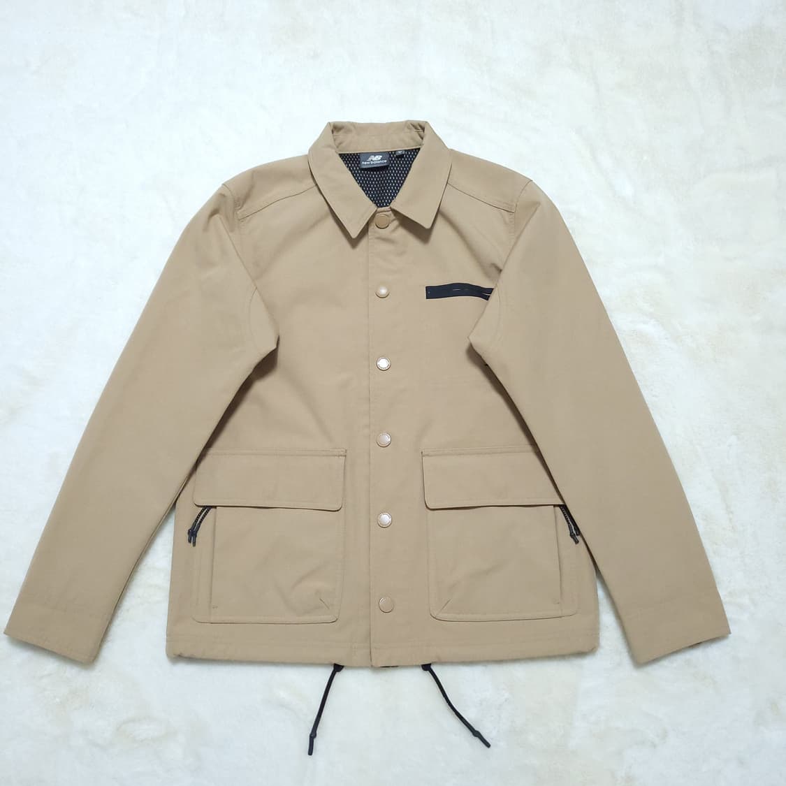 뉴발란스 남성 야상점퍼 90 0223 상품이미지2