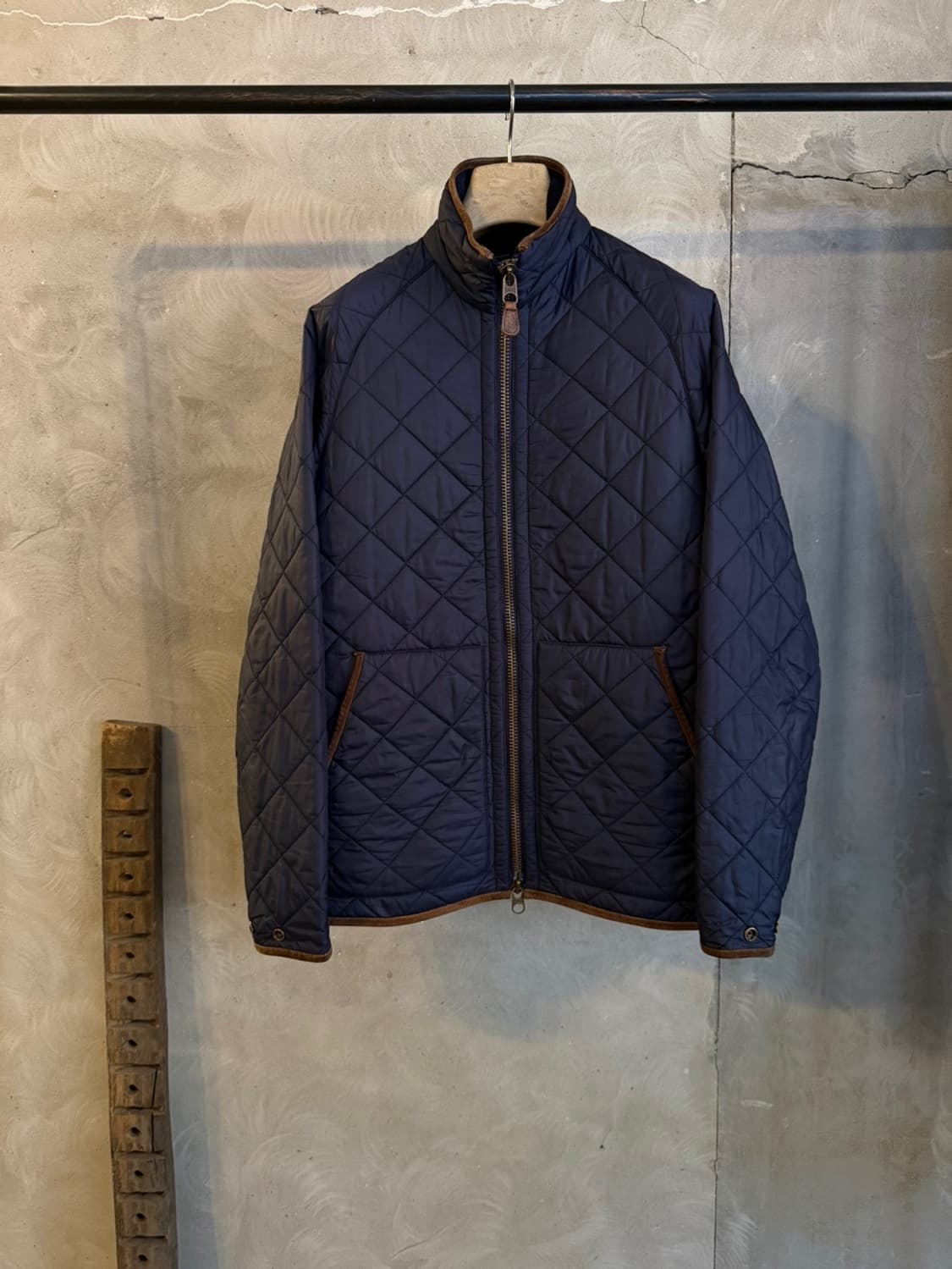 폴로 랄프로렌 퀼팅 자켓 100 상품이미지8