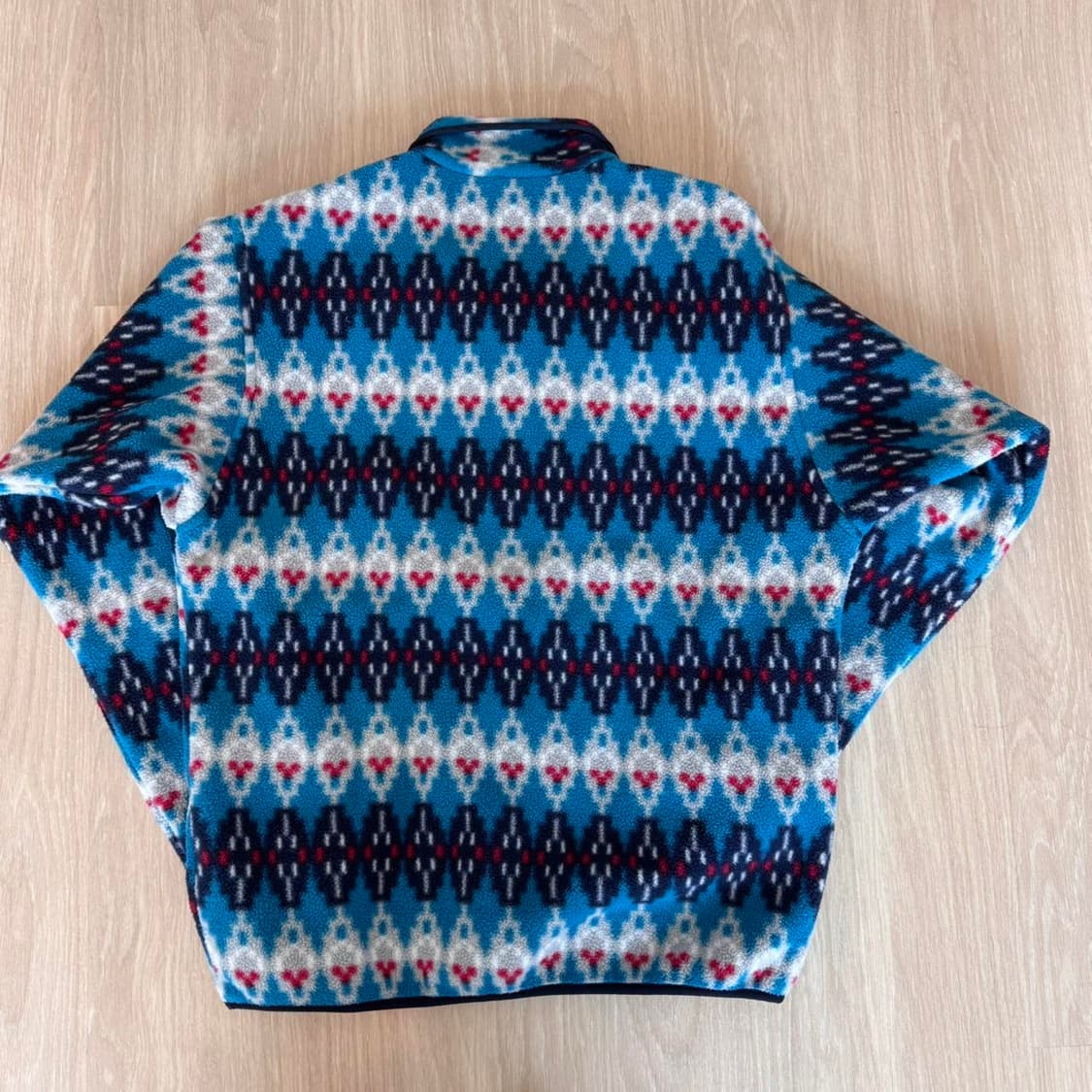 파타고니아 라이트웨이트 신칠라 스냅-T 플리스 풀오버 상품이미지4