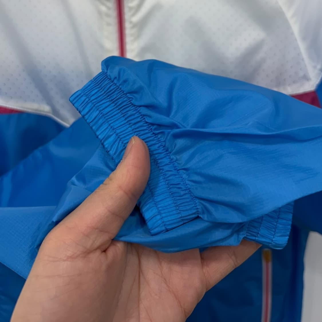 휠라 우먼 바람막이 상품이미지5