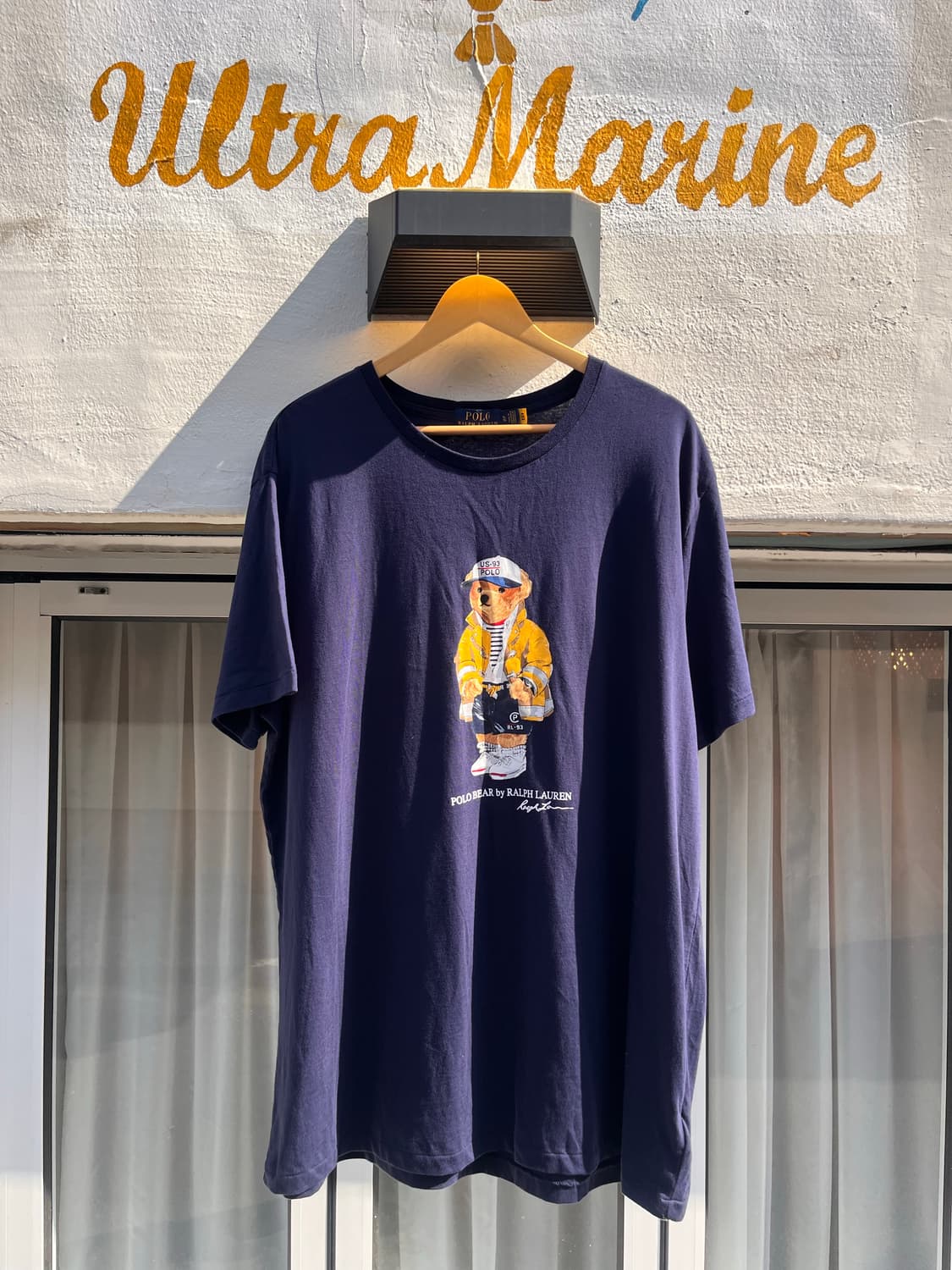 폴로 랄프로렌 폴로 베어 반팔 티셔츠 상품이미지1