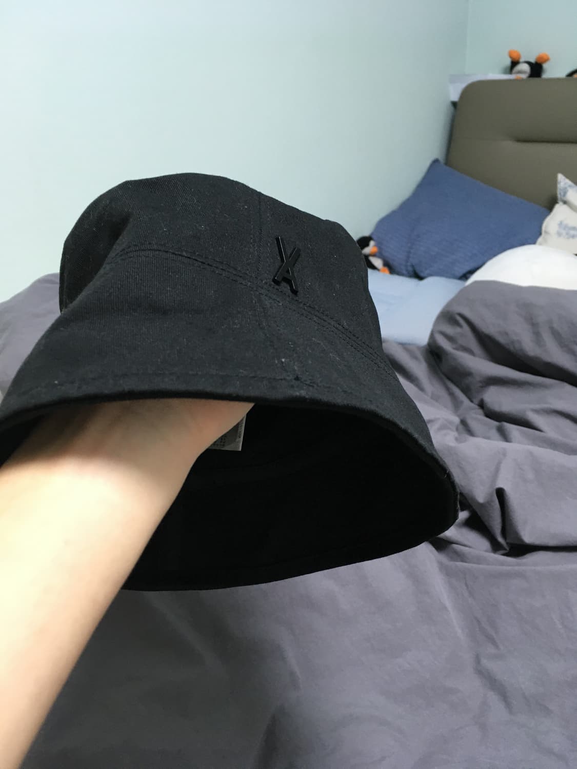 바잘 버킷햇 상품이미지2