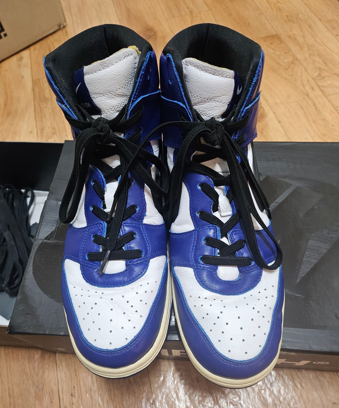 나이키 앰부쉬 덩크 로얄블루 280 상품이미지2