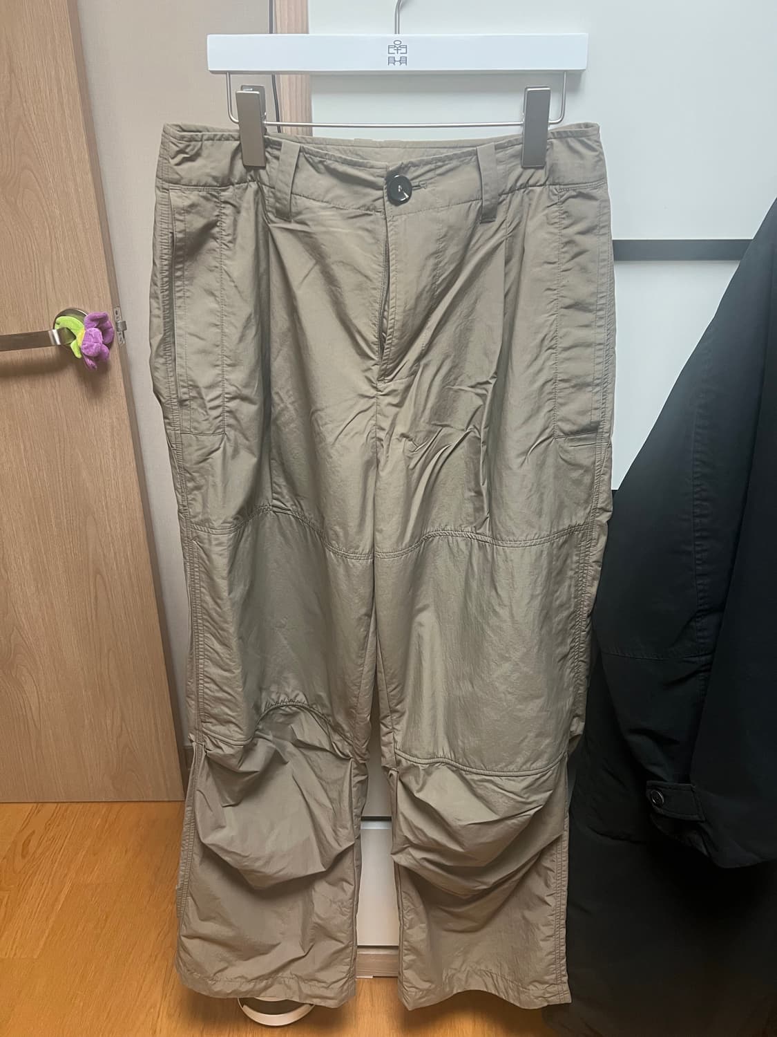 폴리테루 에스키모 팬츠 딥베이지 2 상품이미지2