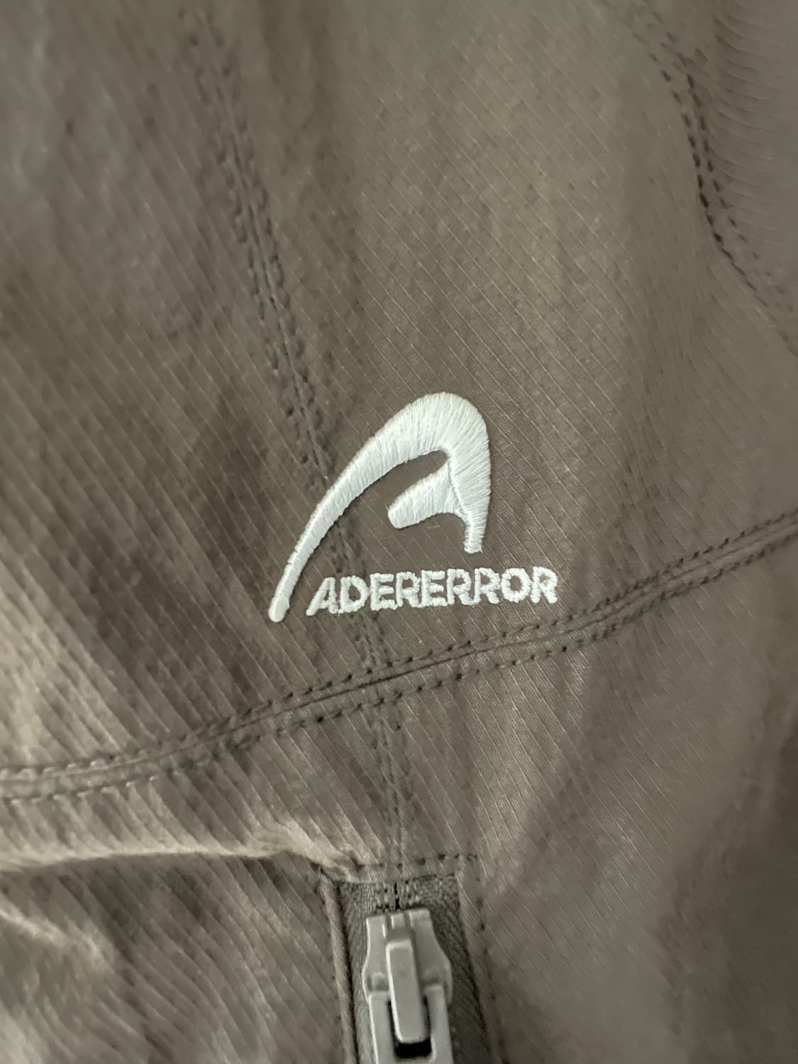 아더에러 플루익 윈드 브레이커 브라운 A2 상품이미지5