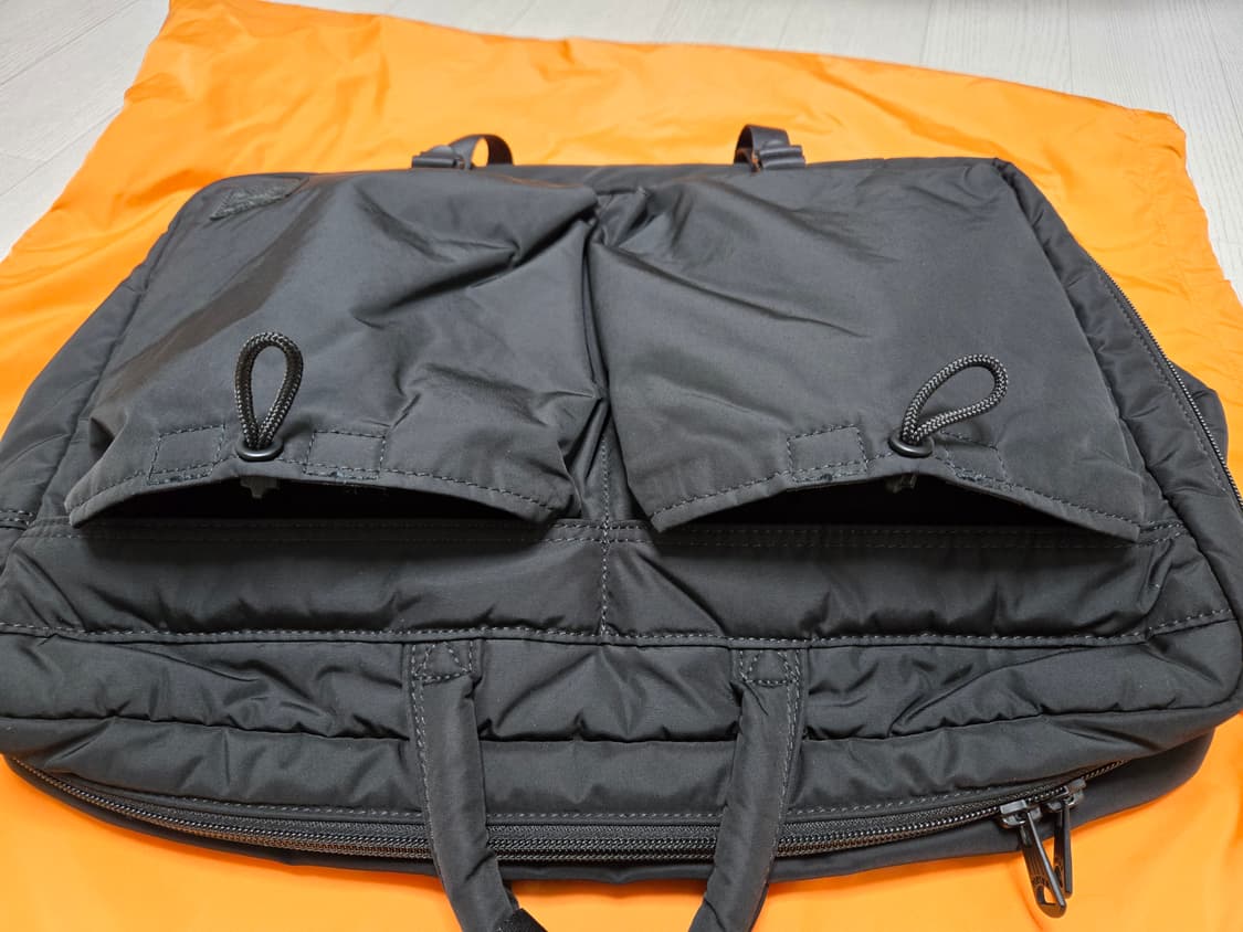 포터 센시즈, senses 2웨이 브리프케이스, 2웨이팩 상품이미지3