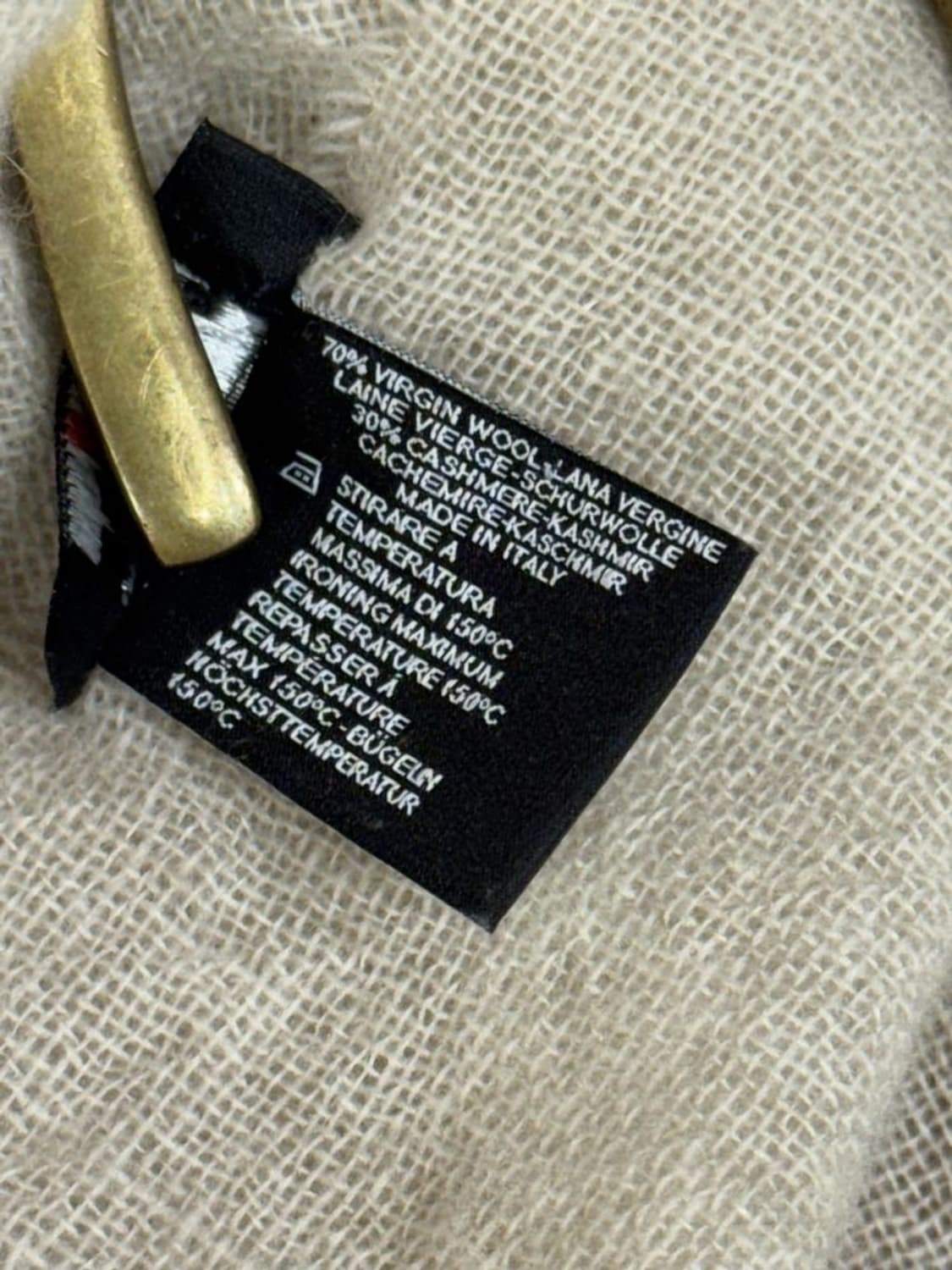 키톤 머플러 상품이미지9