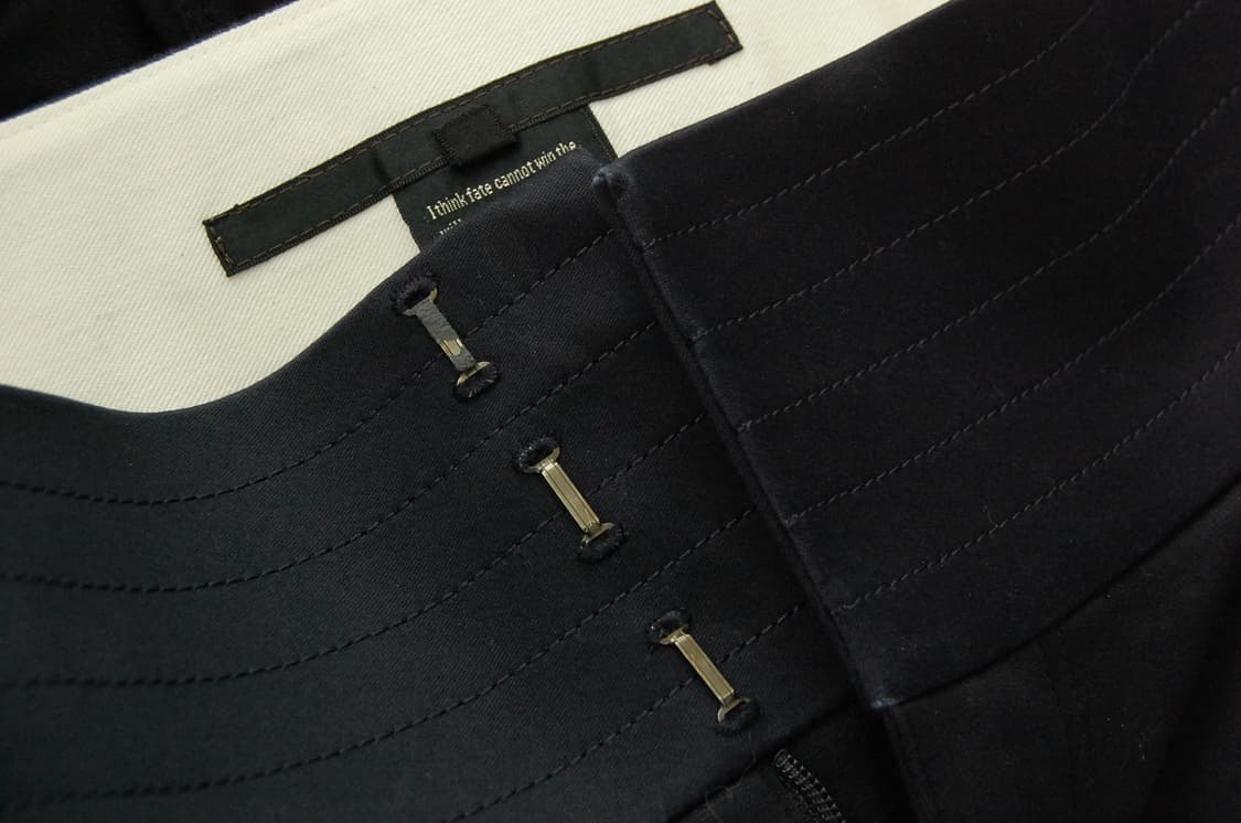 Sov pin tuck shorts 상품이미지7
