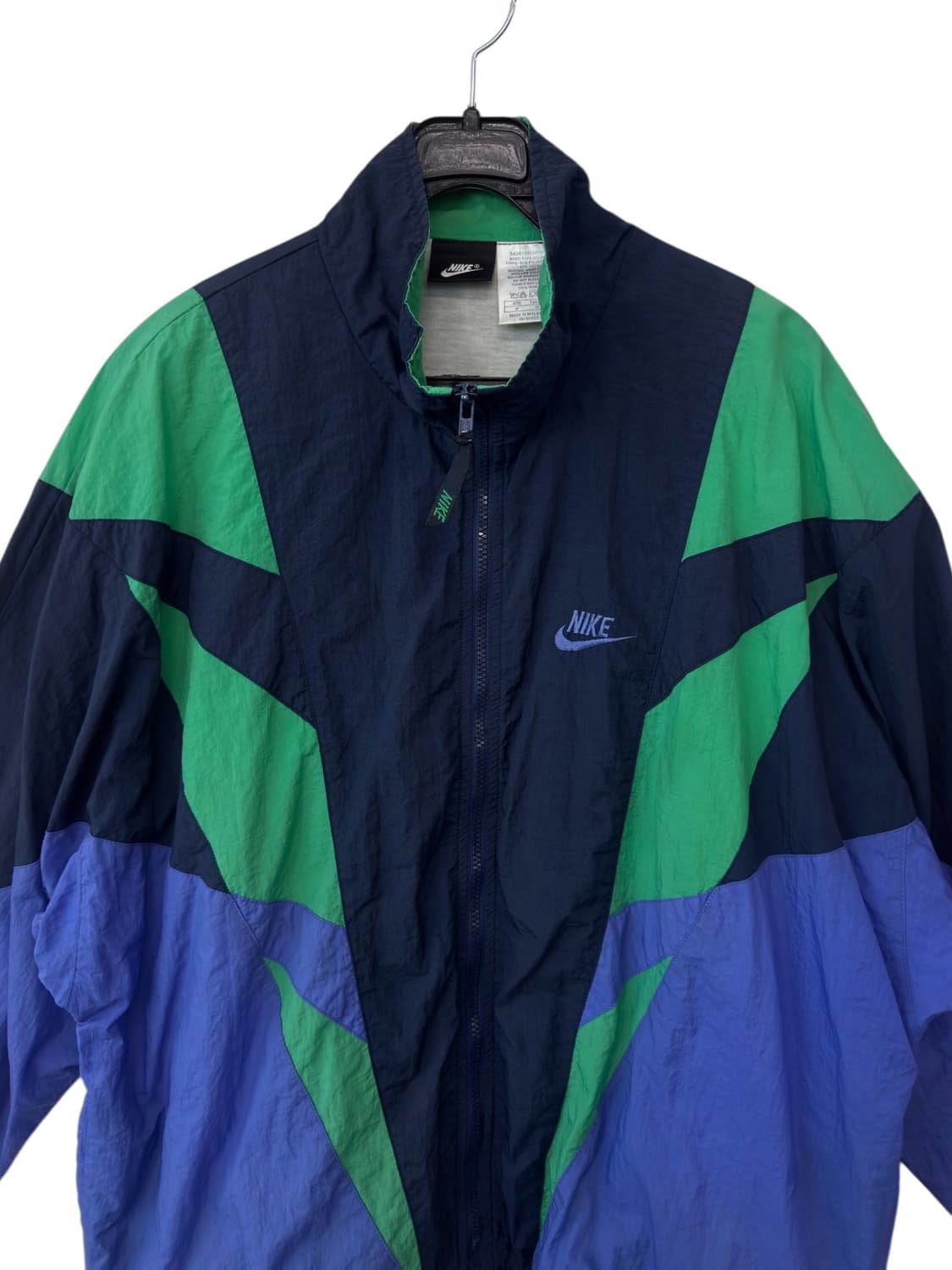 90‘s 나이키 올드스쿨 바람막이 상품이미지3