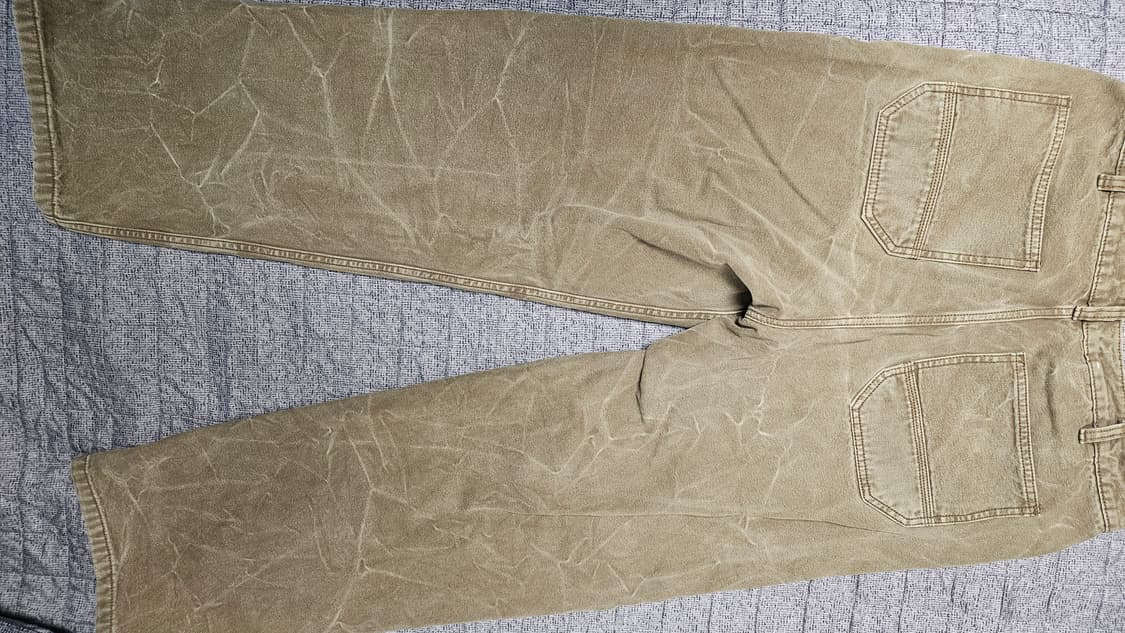 자라 카고팬츠 상품이미지2