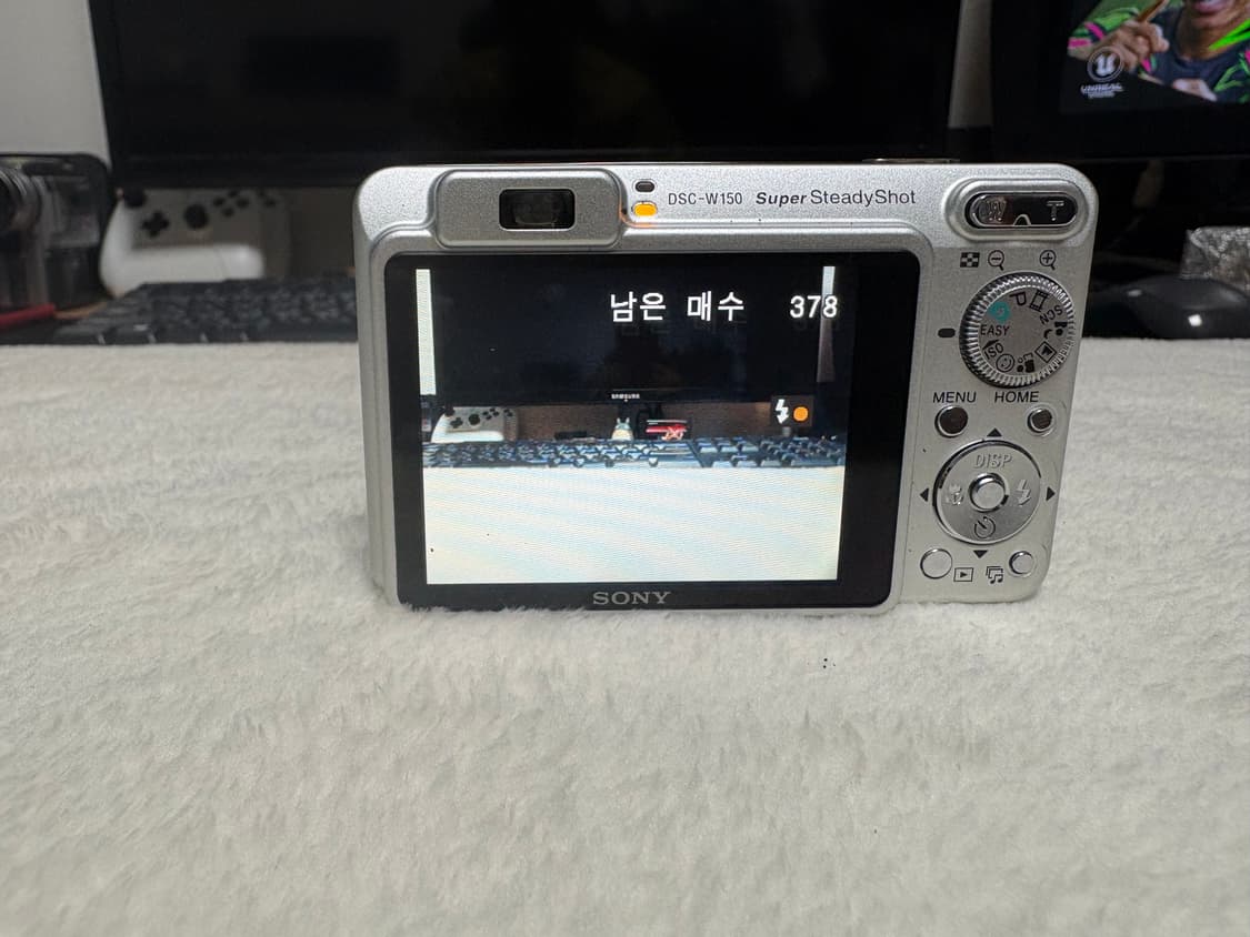 📸🔥✨ 소니 사이버샷 DSC-W150 ✨🔥📸  상품이미지8