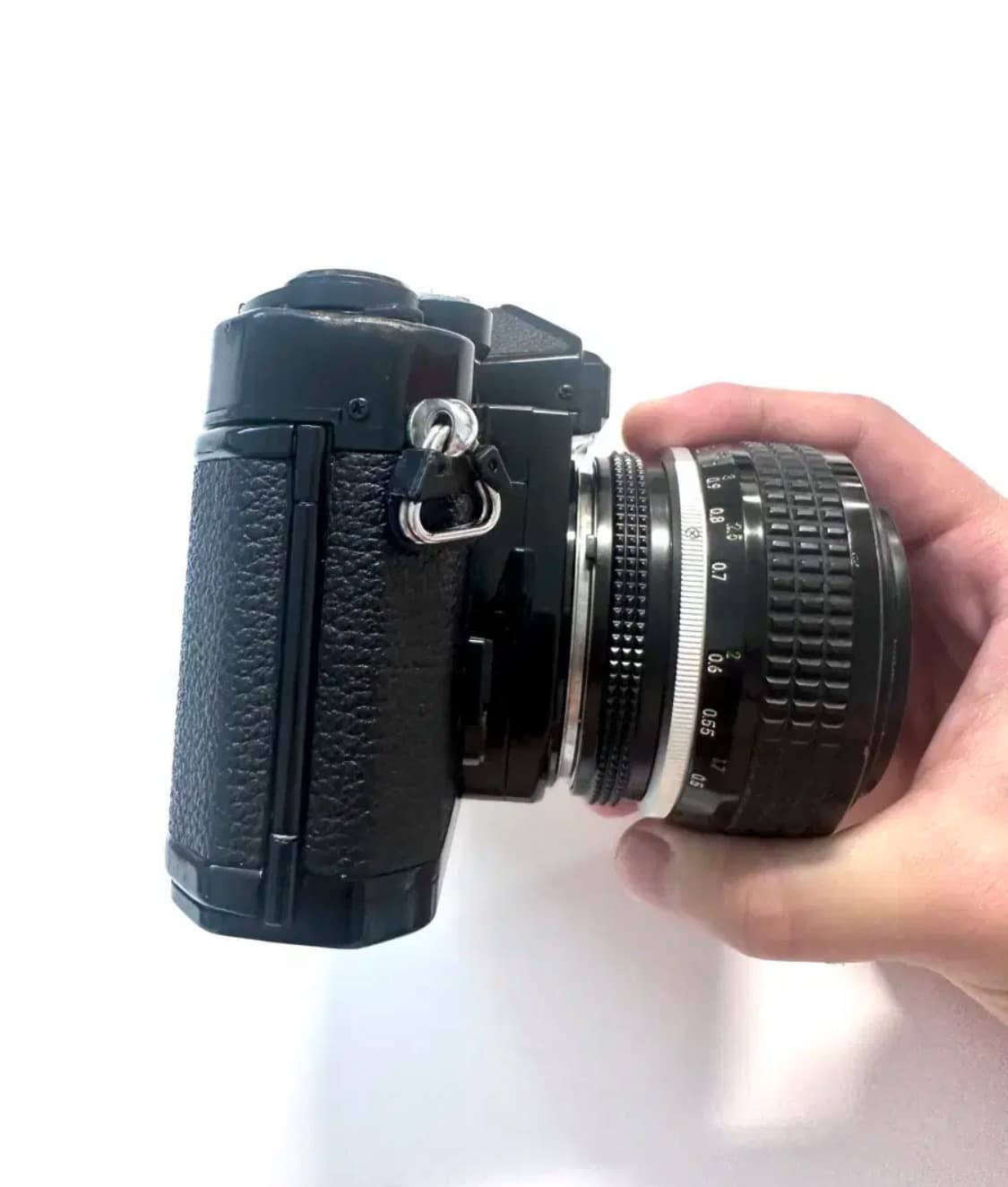 니콘 FE2 + 50mm F1.2 수동 필름 카메라 상품이미지9