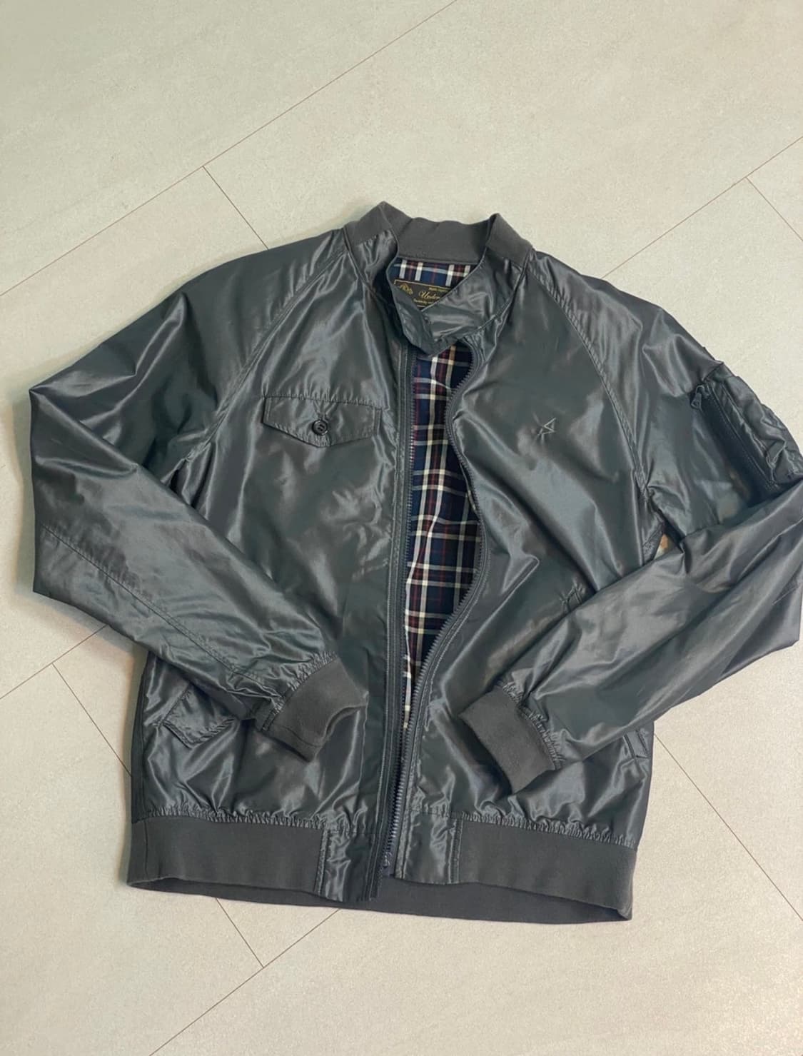 언더커버 코치자켓 Undercover Harrington MA-1 봄버  상품이미지1