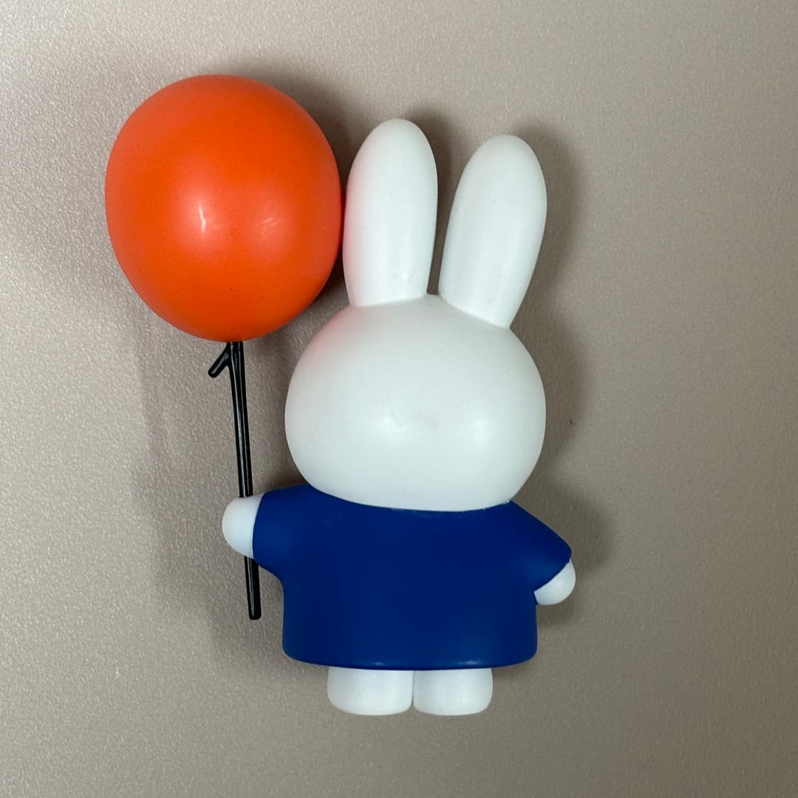 [새상품] 메디콤토이 미피 풍선 피규어 상품이미지3