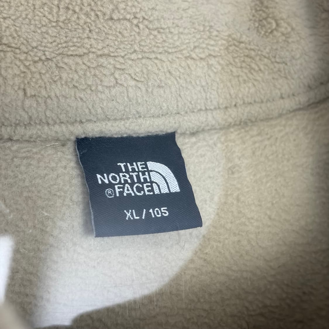 노스페이스 데날리 플리스 후리스 자켓 상품이미지2