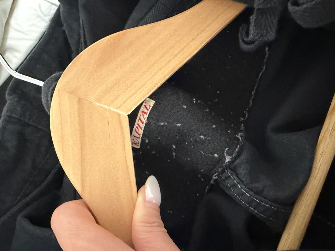 Kapital 링코트 상품이미지5