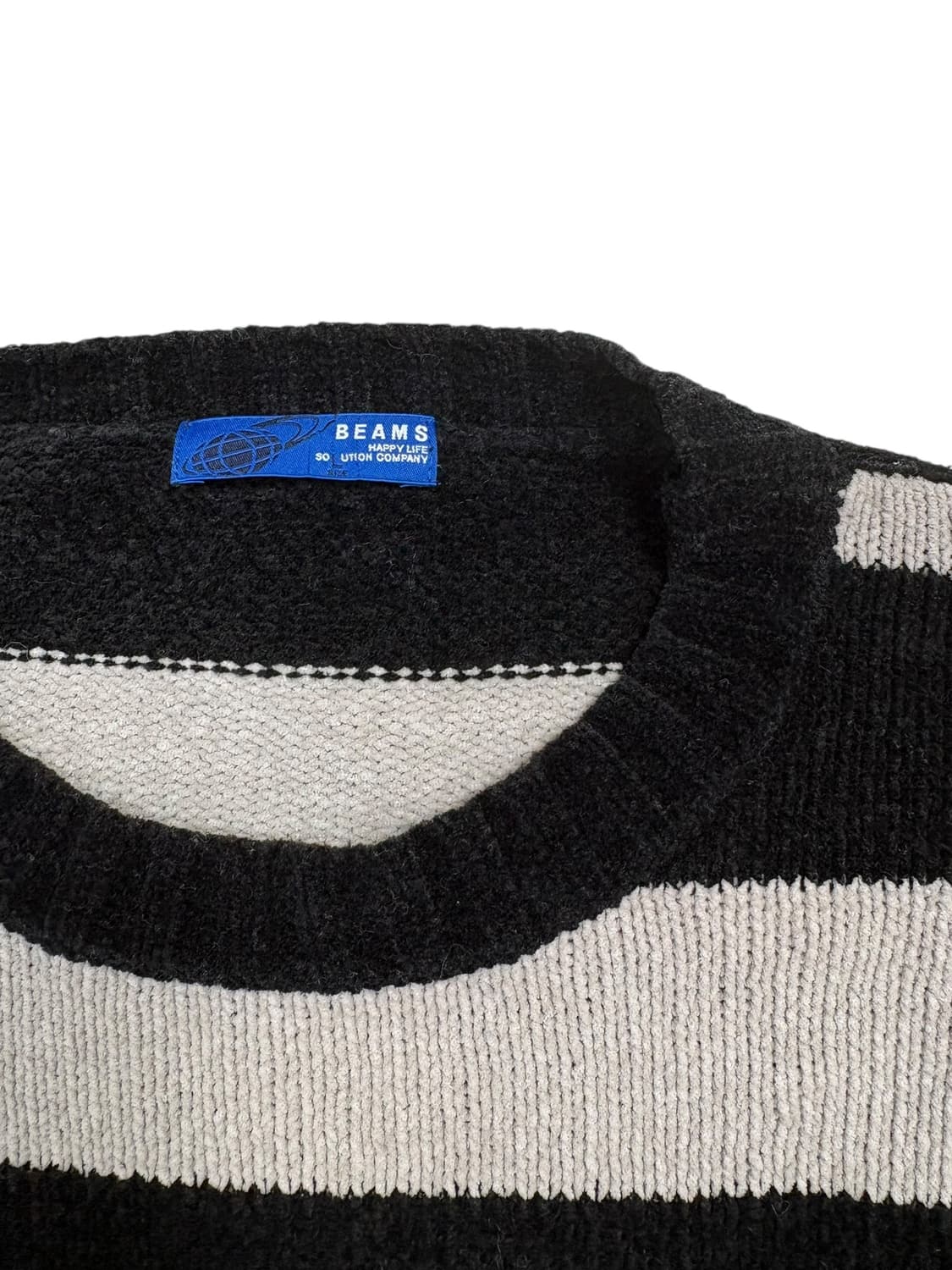 BEAMS 빔즈 니트 상품이미지4