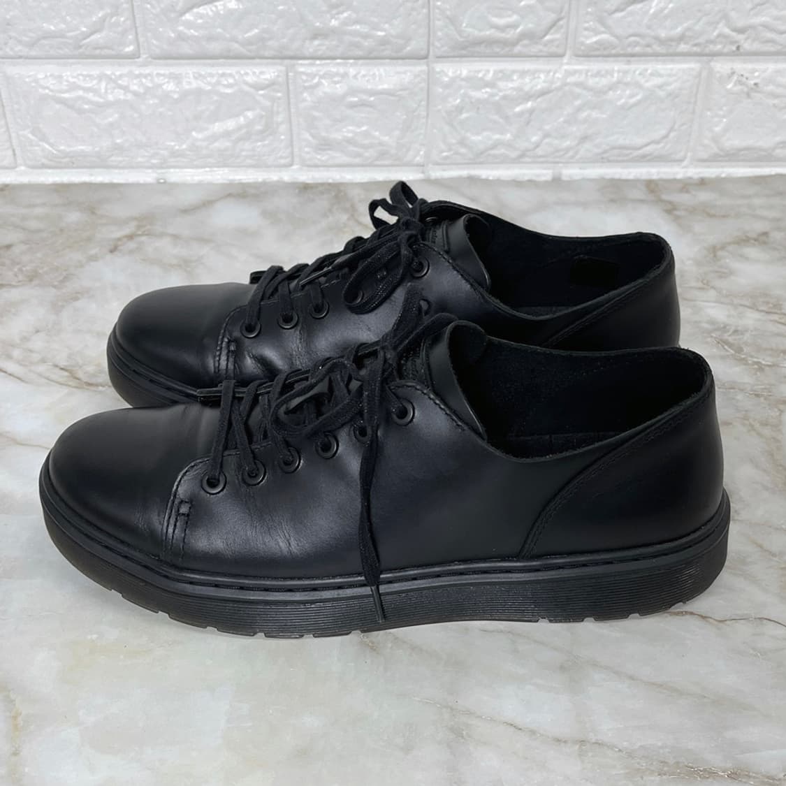 닥터마틴 단테 스니커즈 블랙 290 UK10 상품이미지3