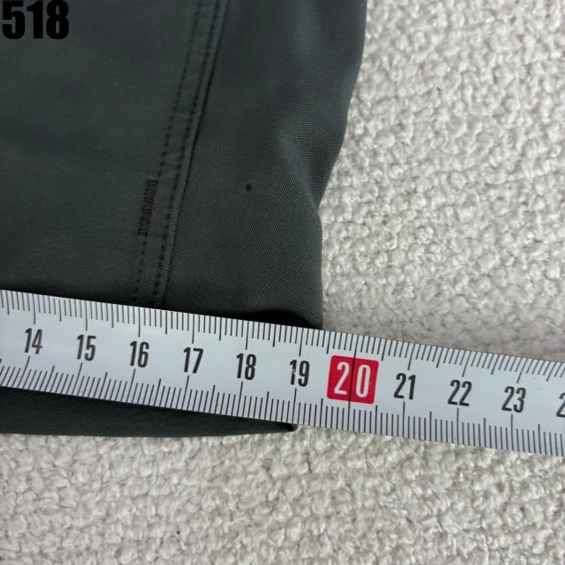 아크테릭스 등산바지  상품이미지8