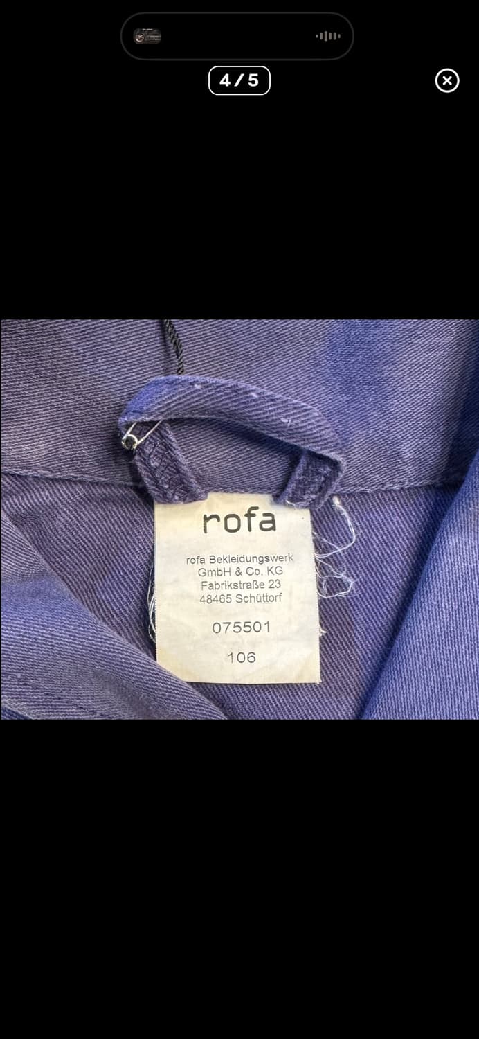 몰스킨 프렌치워크자켓  상품이미지4