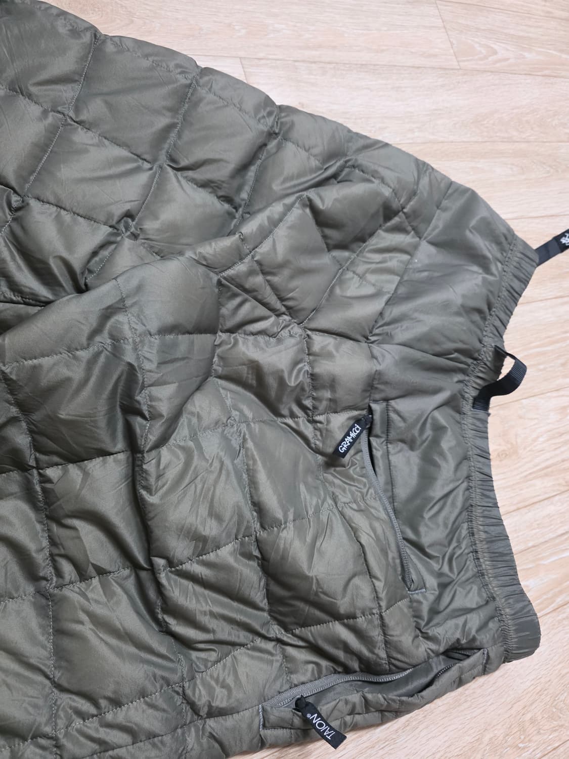 그라미치 타이온 다운 팬츠 상품이미지2