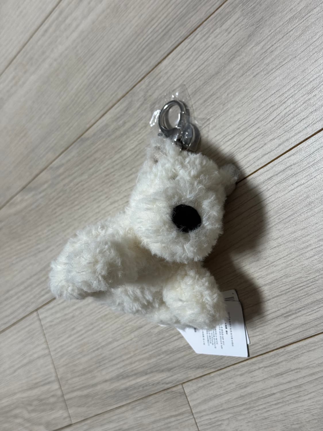 젤리캣 먼로 스코티 도그 백참 상품이미지2