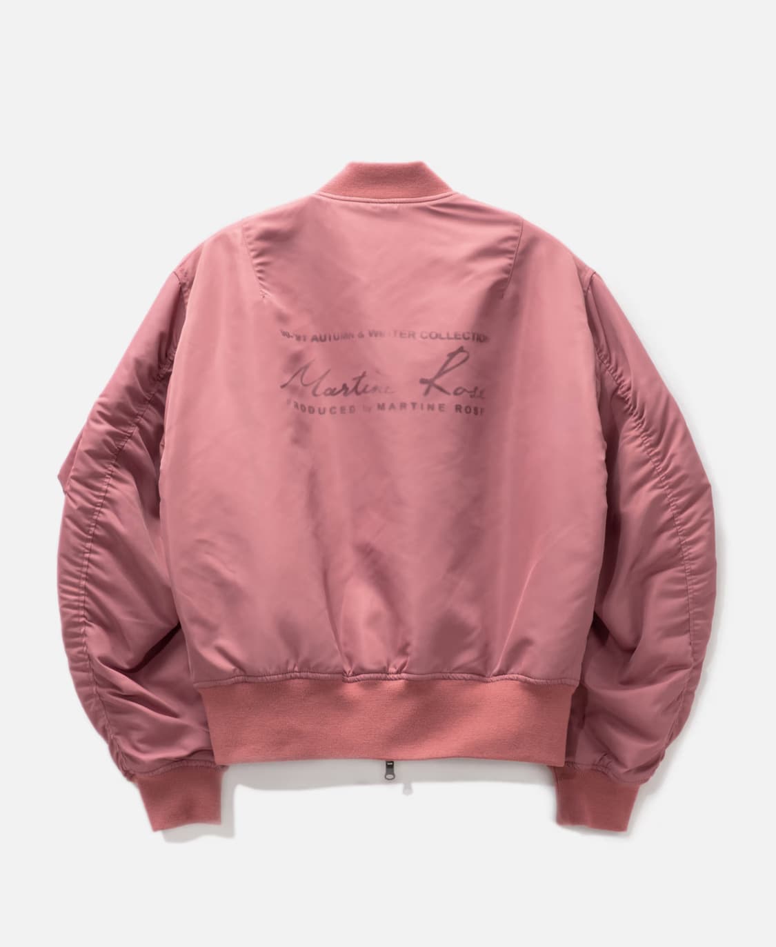 마틴 로즈 봄버 리버시블 자켓 상품이미지4