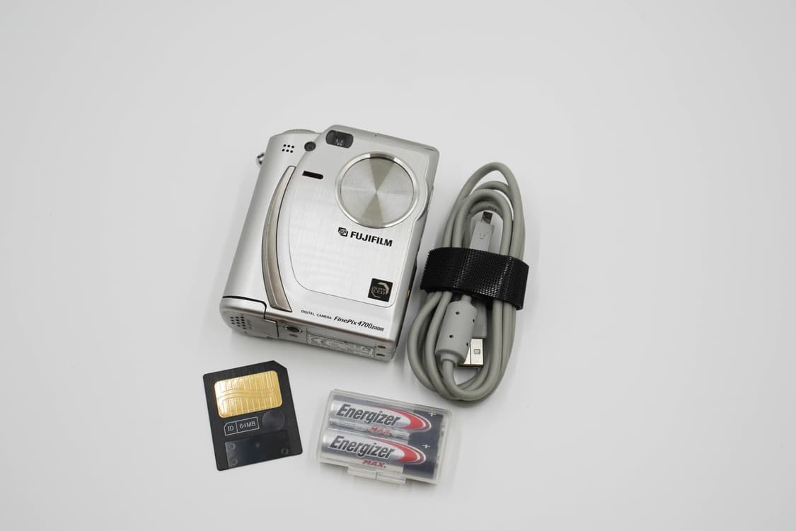 Fujifilm Finepix 4700Z  상품이미지7