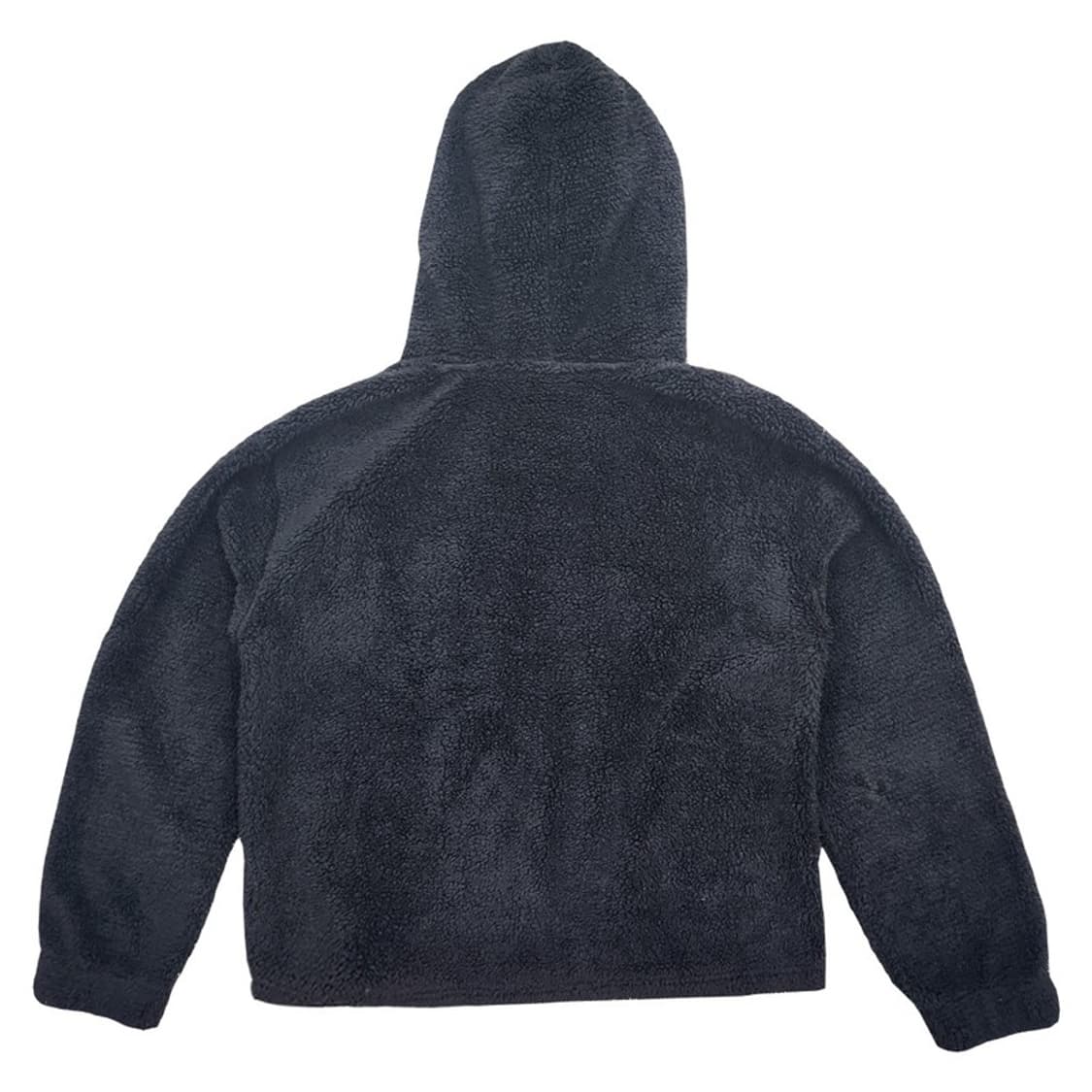 DKNY 블랙 플리스 후드티 S 상품이미지8