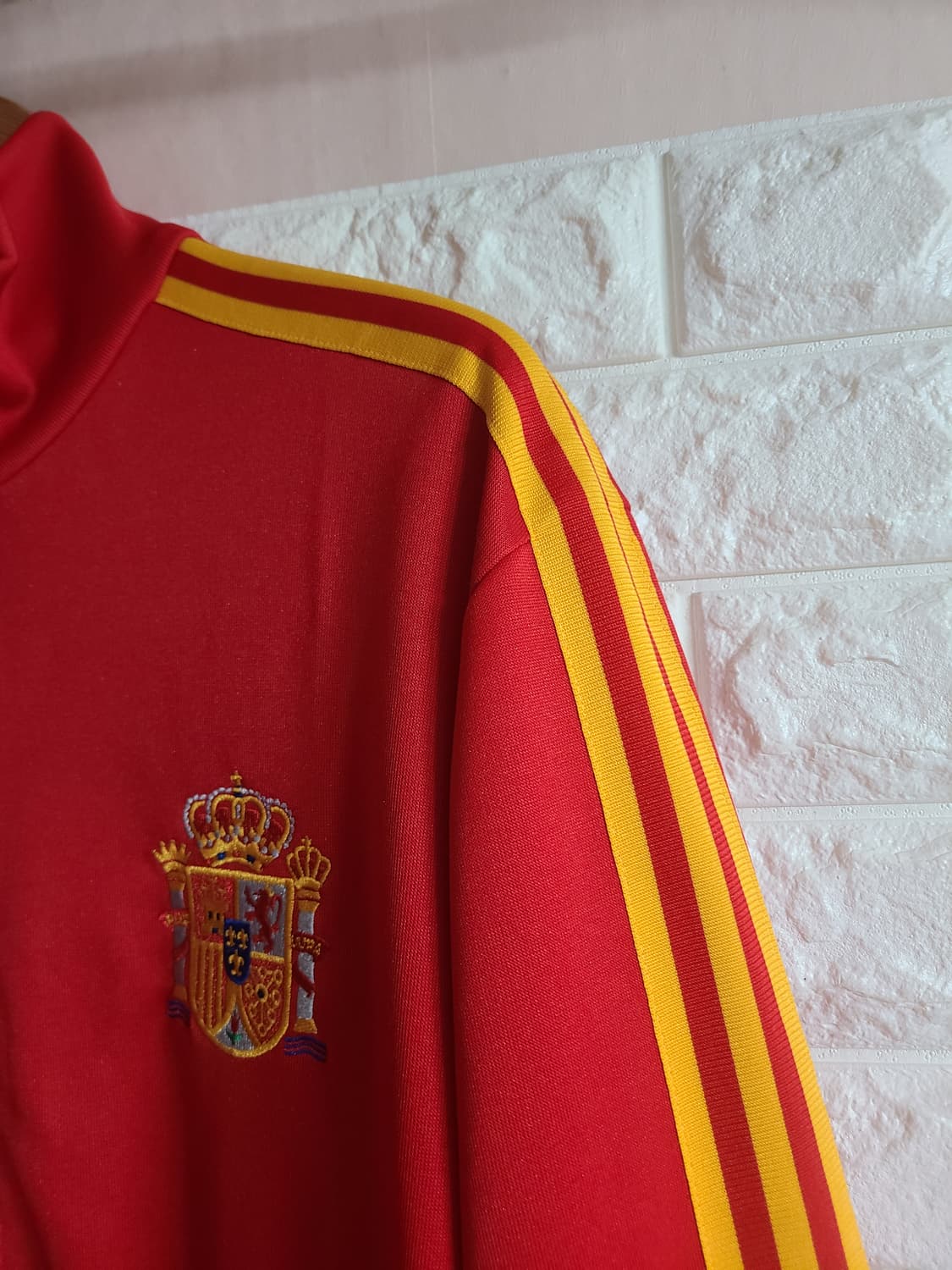 아디다스 스페인 축구 국가대표팀 트랙탑(105) 상품이미지2