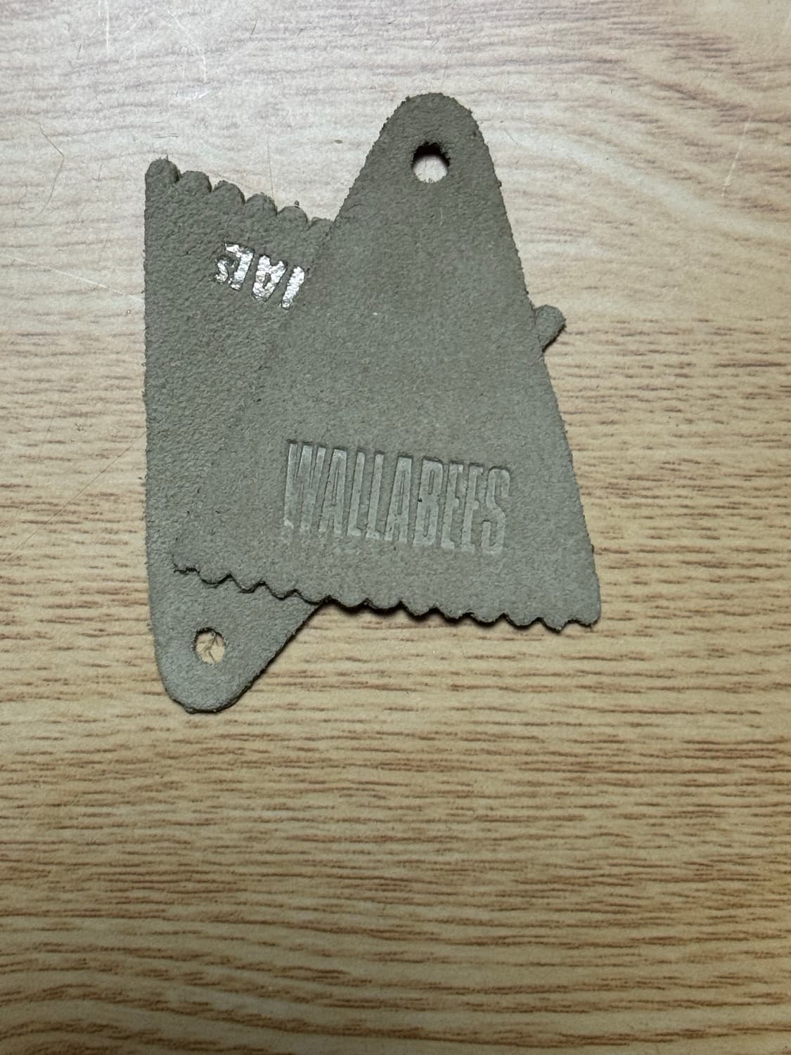 클락스 왈라비 메이플 스웨이드 270 Size 상품이미지2