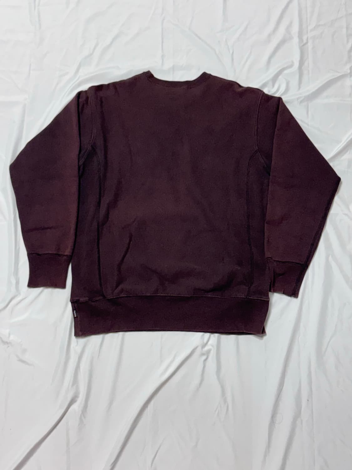 00s 슈프림 Gothis Arc Logo crewn sweatshirt 상품이미지3