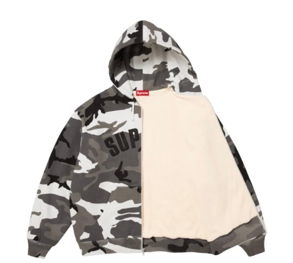 슈프림 아크 써멀 스노우 카모 상품이미지2