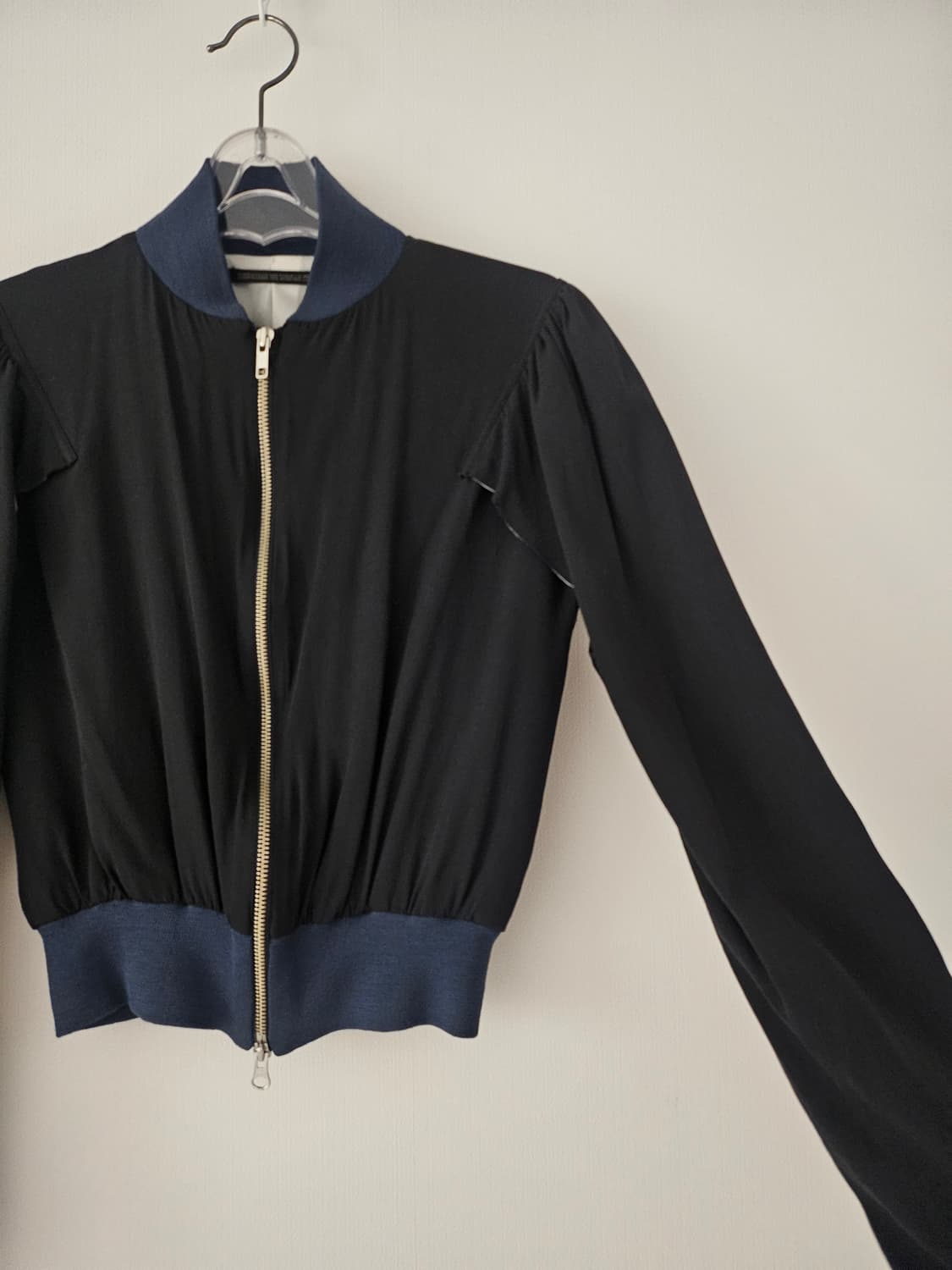 요지 야마모토 Yohji Yamamoto 블루종 상품이미지3