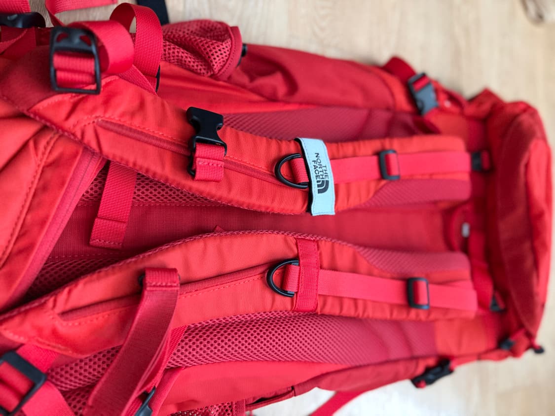 노스페이스 텔러스30 등산 백팩 상품이미지7