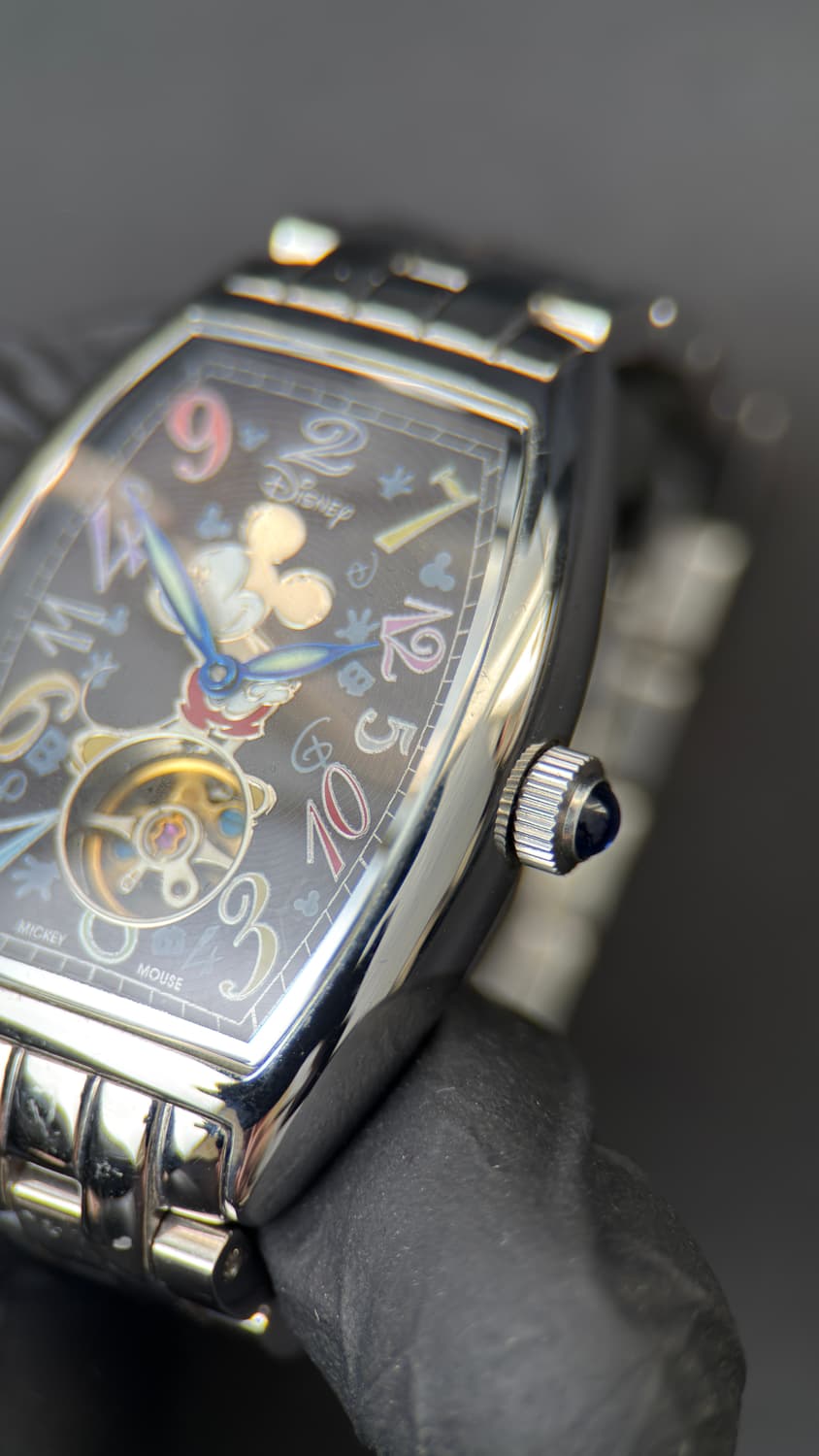 77주년 한정판 디즈니 판타지아워 시계 상품이미지3