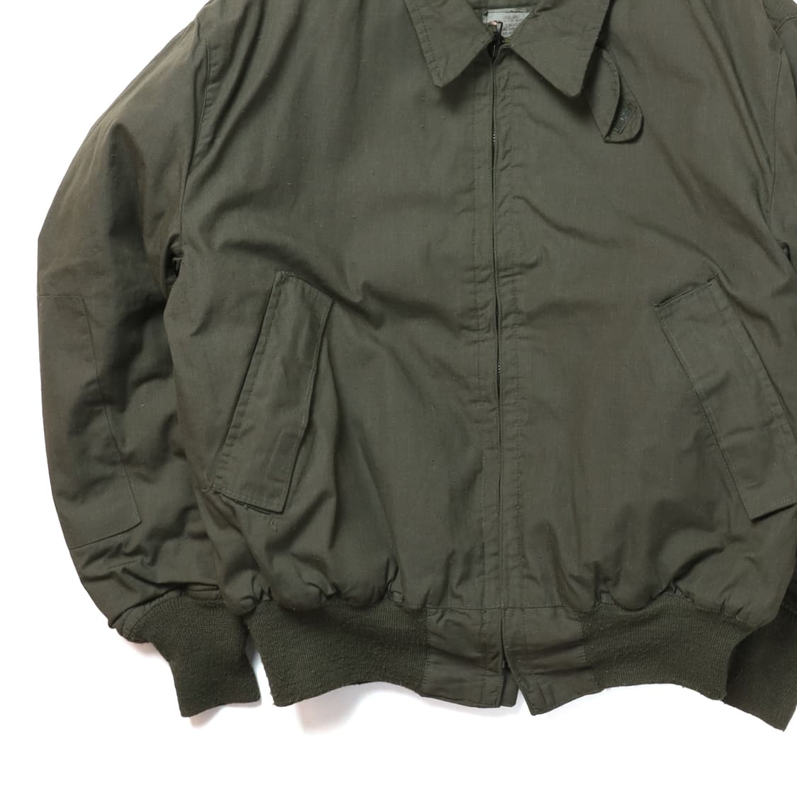 US Army CVC Tanker Jacket 
 상품이미지3