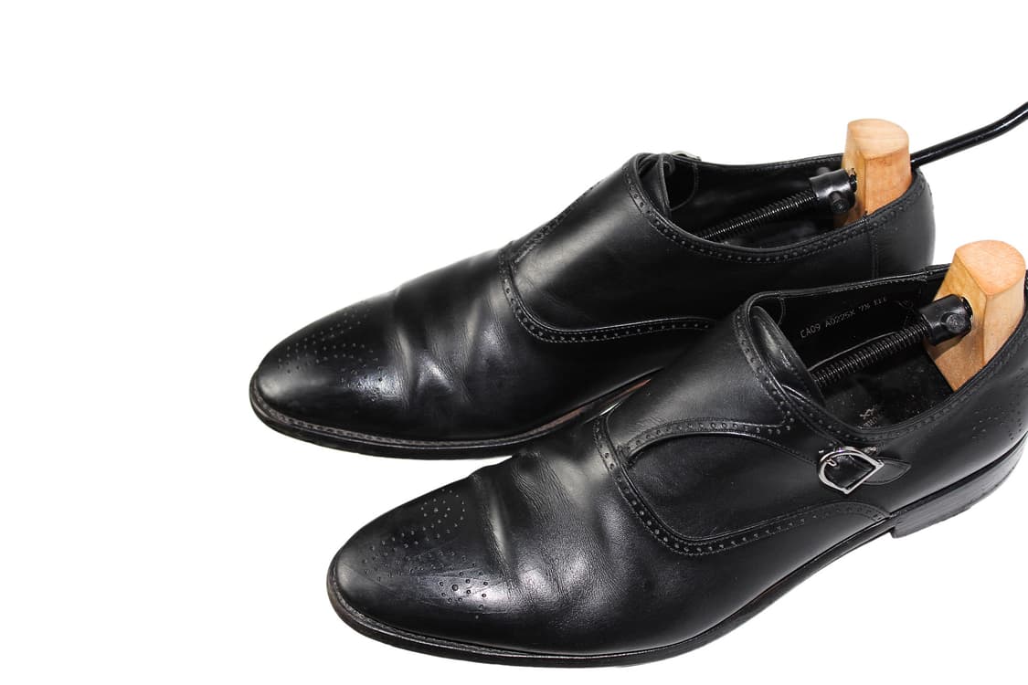 Ermenegildo Zegna Monk Strap Loafers 상품이미지10