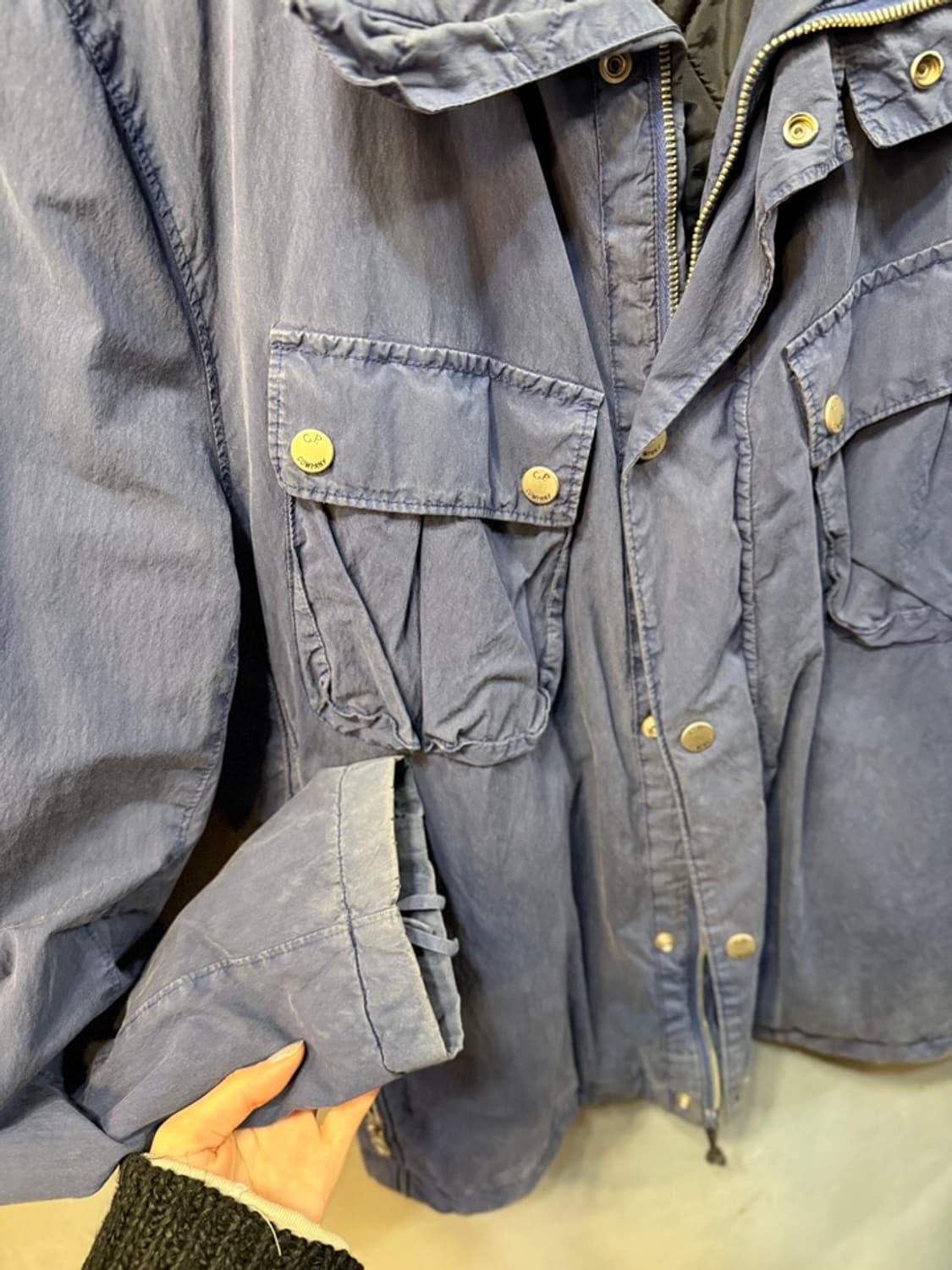 cp company 자켓 상품이미지6