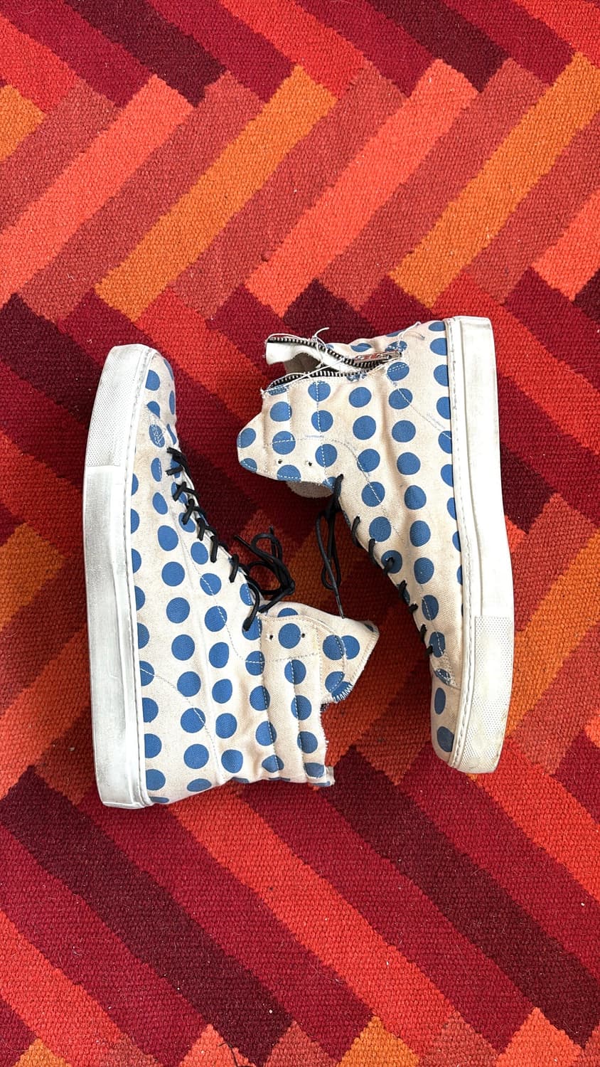 Polka Dot Sneakers 265 상품이미지2