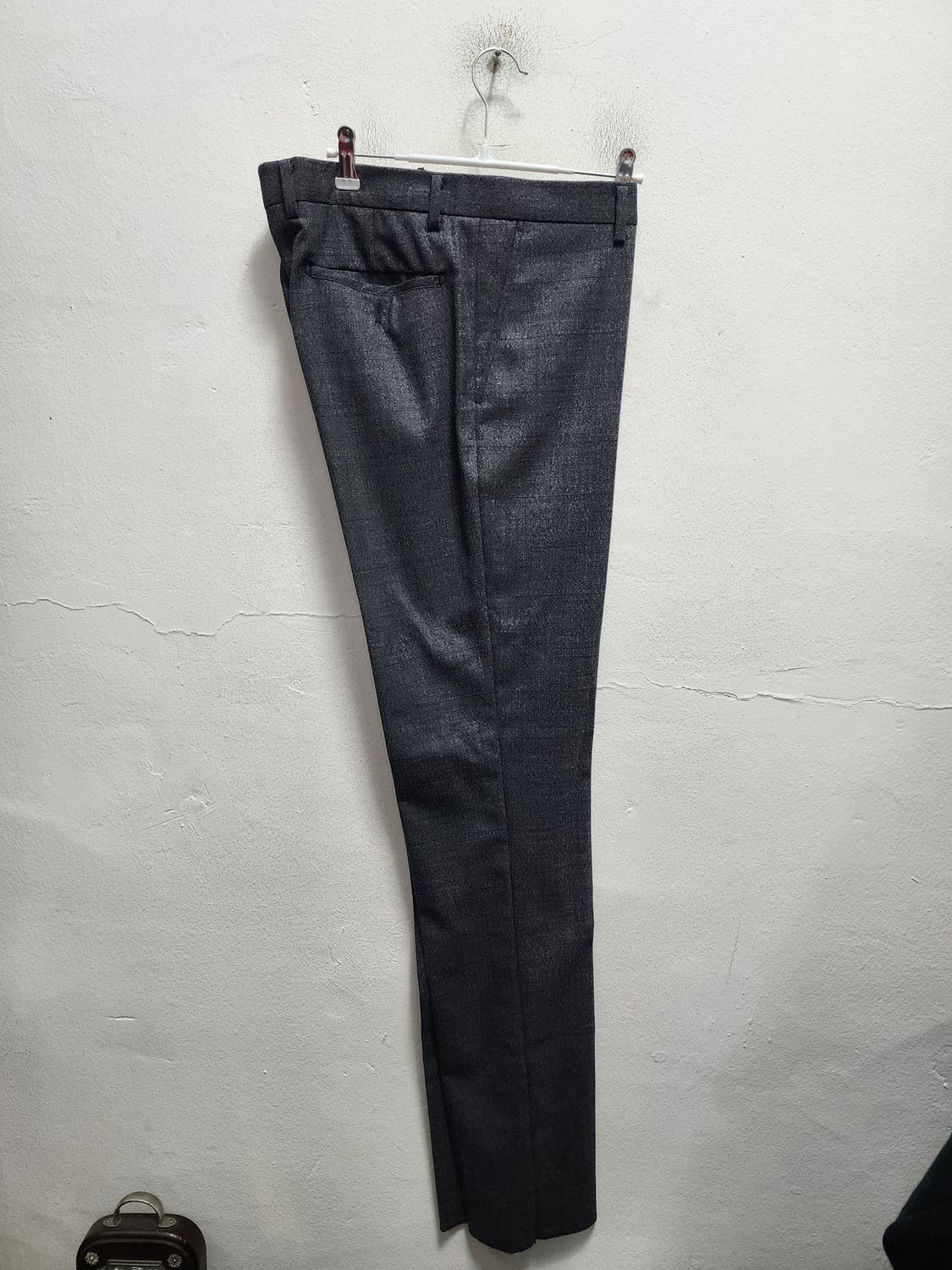 (새상품) 지오송지오 자켓1, 바지2개 그레이 정장셋업 상품이미지6