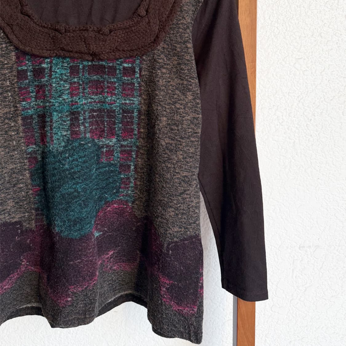 요루모리 레이어드 탑  상품이미지6