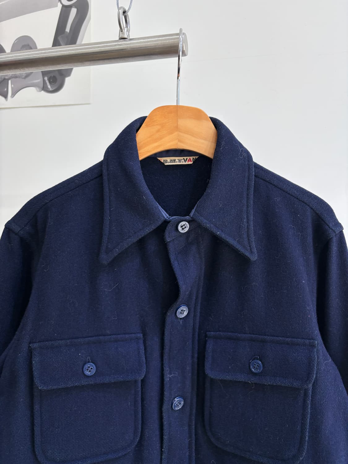 B.M.Y VAN 셔츠 상품이미지2