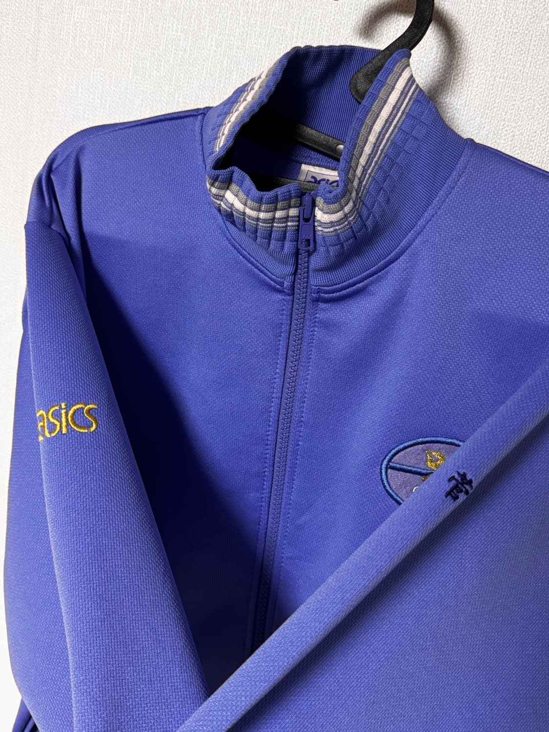 아식스 잉글랜드 셰필드 FC 블루종 져지 상품이미지4