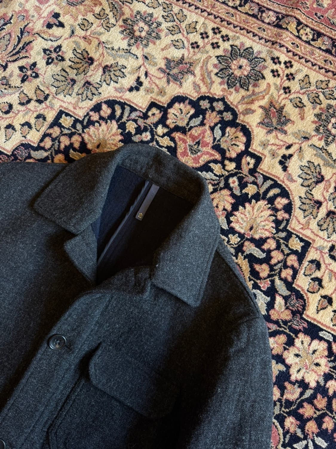 몬테도로 프렌치 워크자켓 100 상품이미지2