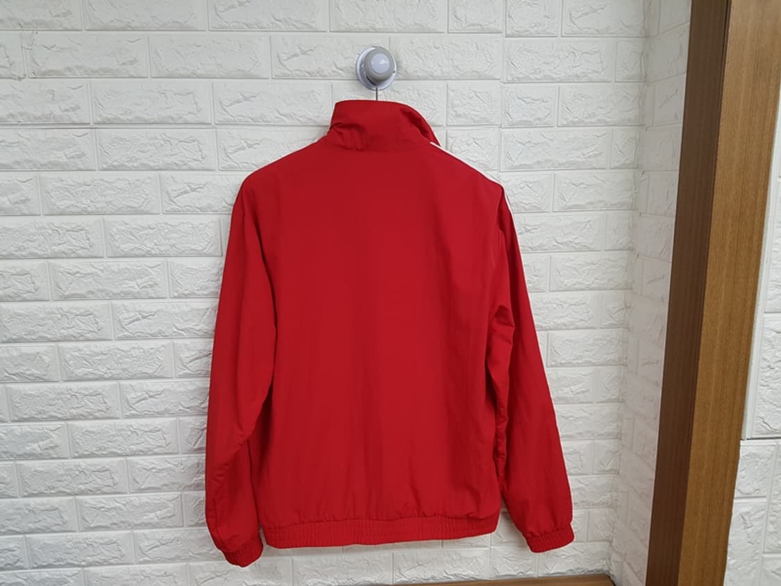 아디다스 자켓 남여공용 100 (우븐 파이어버드 져지 집업 IT2495) 상품이미지5