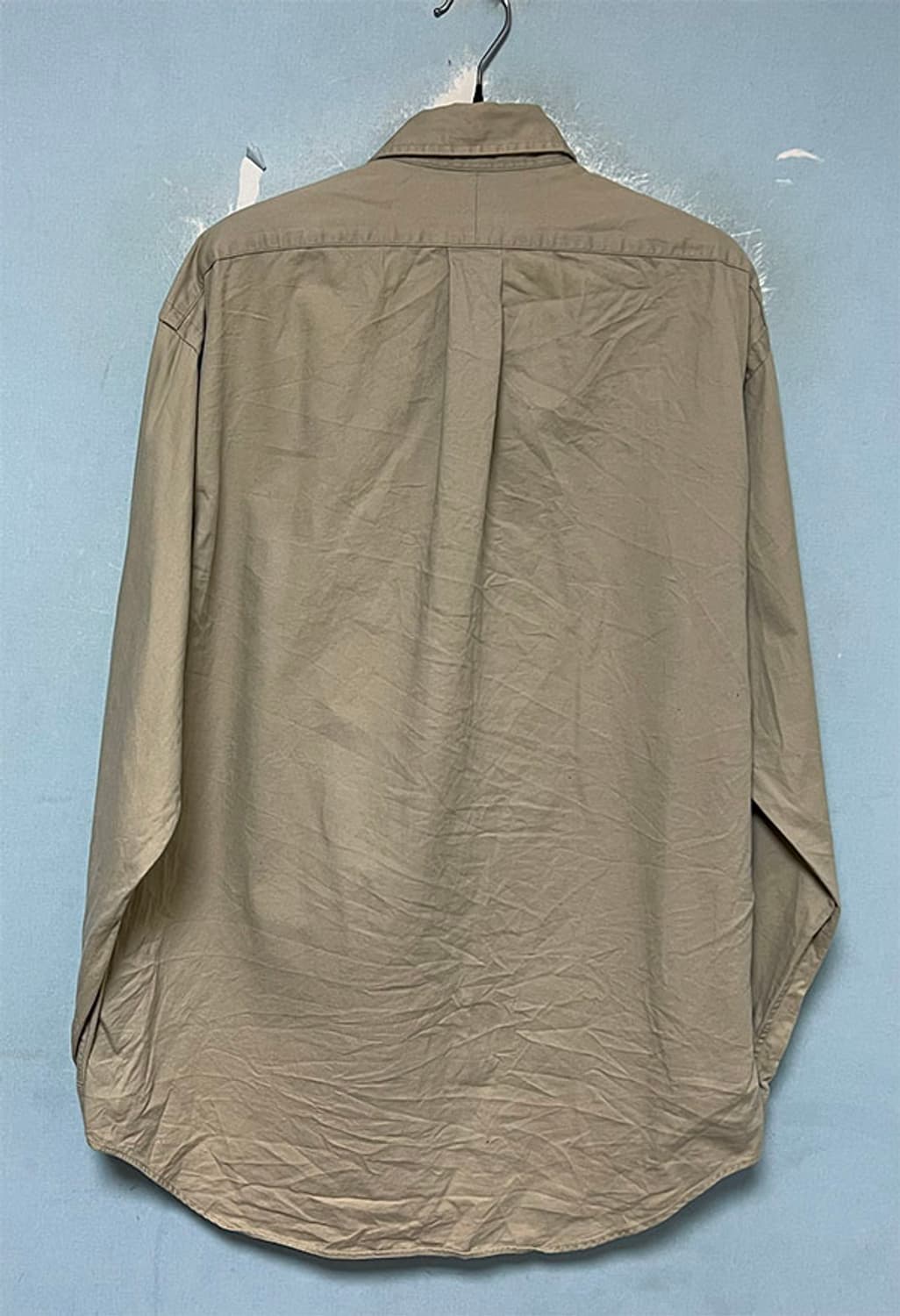 POLO 폴로 남자 브레이크셔츠 춘추 기본 XL 105 상품이미지2