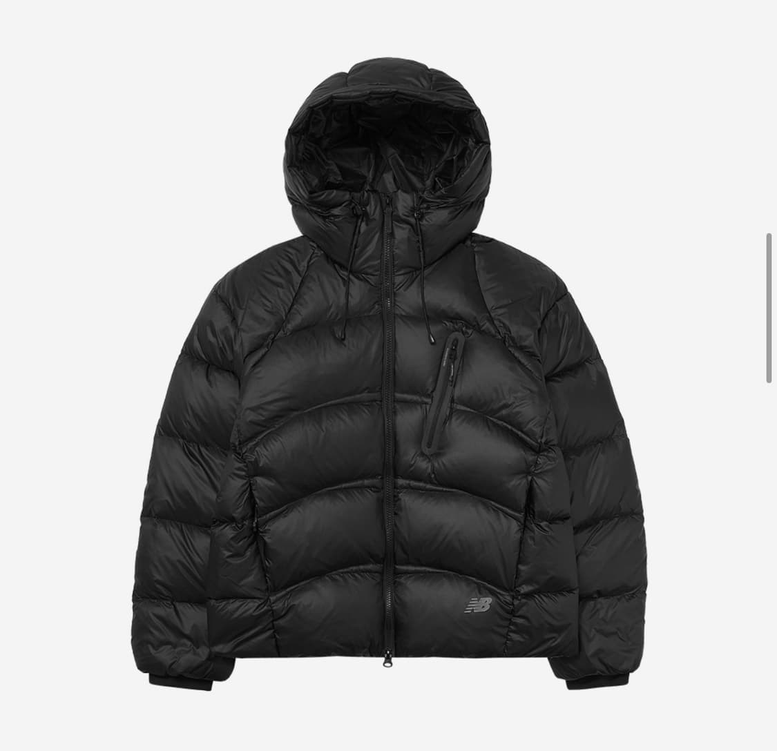 뉴발란스 플라잉77 헤비구스다운 XL 새상품 상품이미지1