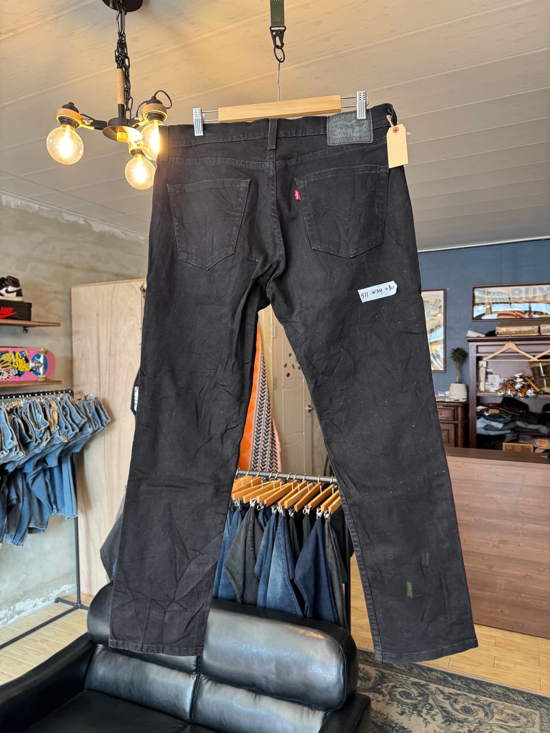  levi.s 511 34x30 상품이미지2