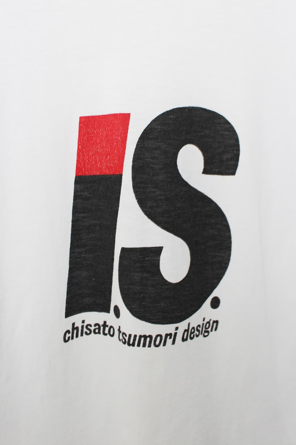 I.S  T-shirt 상품이미지3
